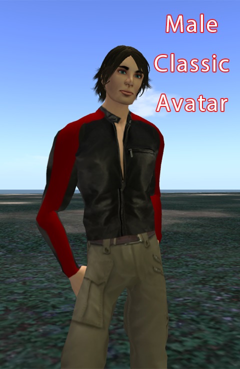 Male Avatar